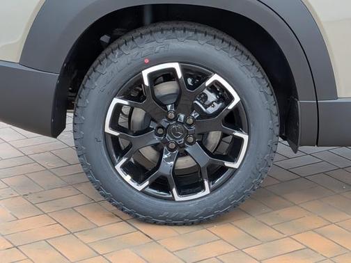 2026 Mazda CX-50 2.5 S Meridian Edition