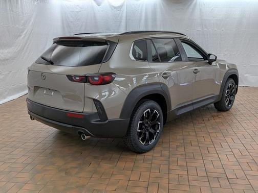 2026 Mazda CX-50 2.5 S Meridian Edition