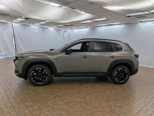 2026 Mazda CX-50 2.5 S Meridian Edition