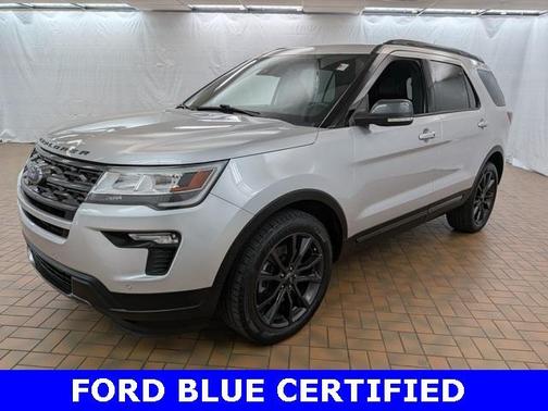 2019 Ford Explorer XLT