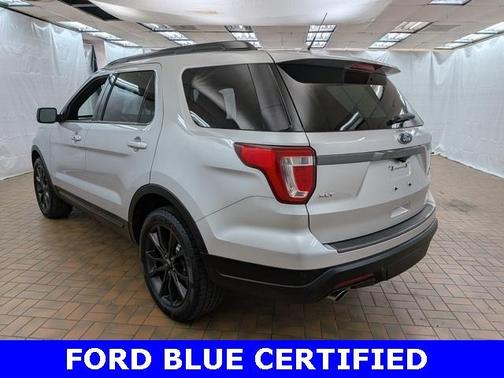 2019 Ford Explorer XLT