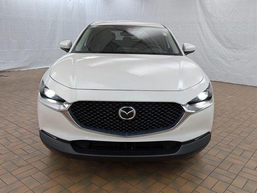 Snowflake White Pearl 2023 Mazda CX-30 2.5 S Select Package
