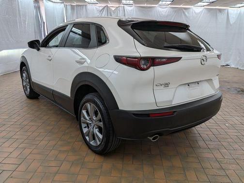 Snowflake White Pearl 2023 Mazda CX-30 2.5 S Select Package