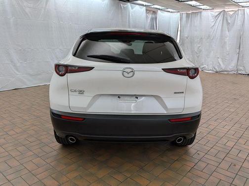 Snowflake White Pearl 2023 Mazda CX-30 2.5 S Select Package