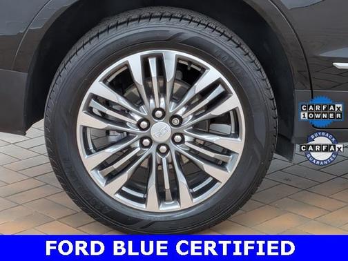 2018 Cadillac XT5 Premium Luxury