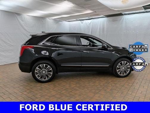 2018 Cadillac XT5 Premium Luxury