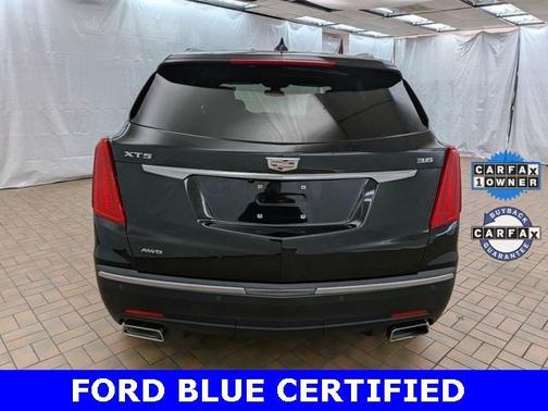 2018 Cadillac XT5 Premium Luxury