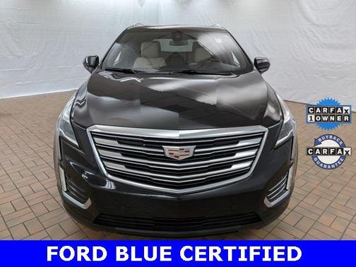 2018 Cadillac XT5 Premium Luxury