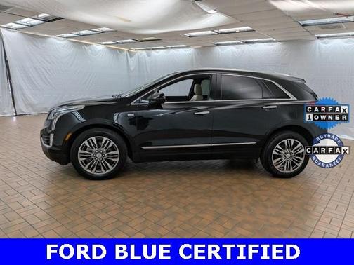 2018 Cadillac XT5 Premium Luxury