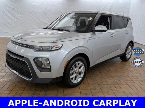 2020 Kia Soul S
