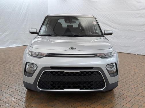 2020 Kia Soul S