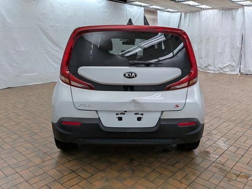 2020 Kia Soul S