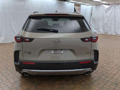 2026 Mazda CX-50 2.5 Turbo