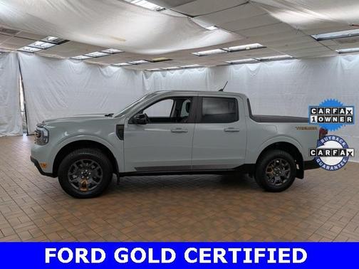 2024 Ford Maverick Lariat