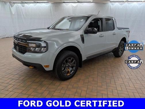 2024 Ford Maverick Lariat