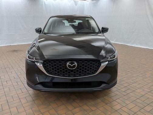 2025 Mazda CX-5 2.5 S