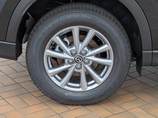 2025 Mazda CX-5 2.5 S