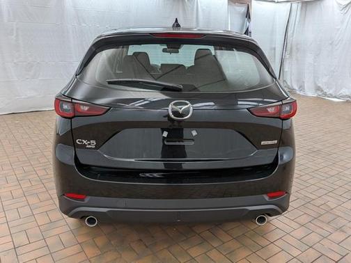 2025 Mazda CX-5 2.5 S
