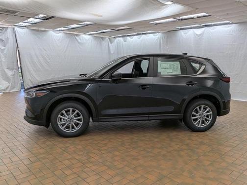 2025 Mazda CX-5 2.5 S