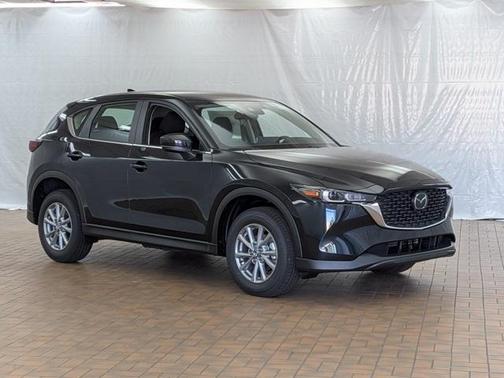2025 Mazda CX-5 2.5 S