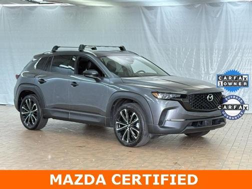 2025 Mazda CX-50 2.5 S Premium Plus Package