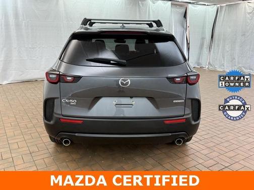 2025 Mazda CX-50 2.5 S Premium Plus Package