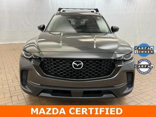 2025 Mazda CX-50 2.5 S Premium Plus Package