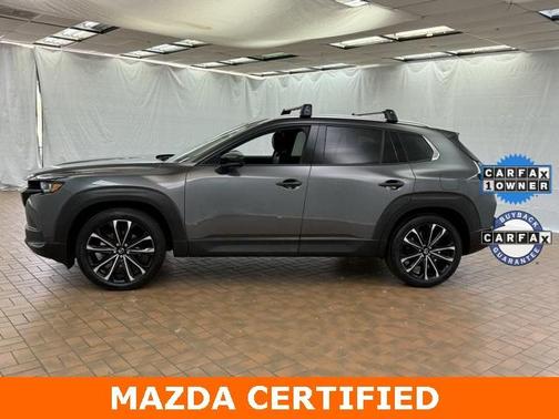 2025 Mazda CX-50 2.5 S Premium Plus Package