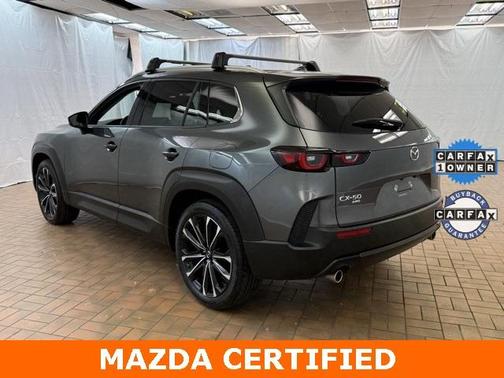 2025 Mazda CX-50 2.5 S Premium Plus Package