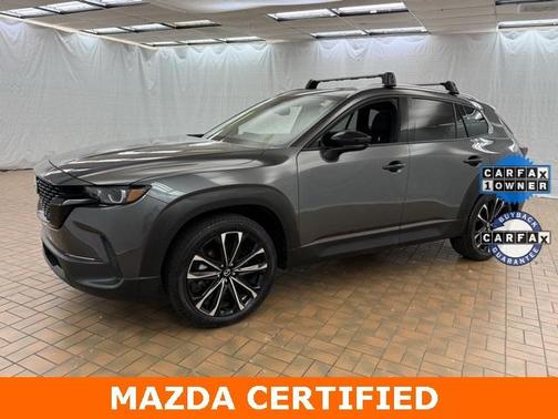 2025 Mazda CX-50 2.5 S Premium Plus Package