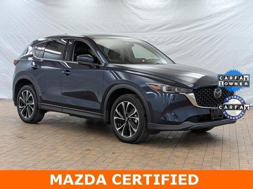 2023 Mazda CX-5 2.5 S Premium