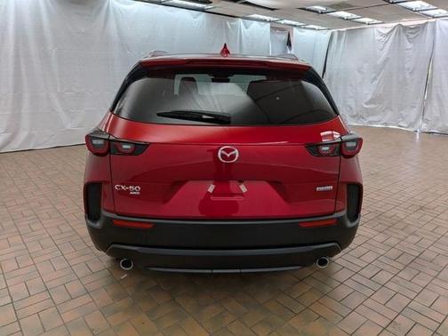 2025 Mazda CX-50 Hybrid Preferred Package