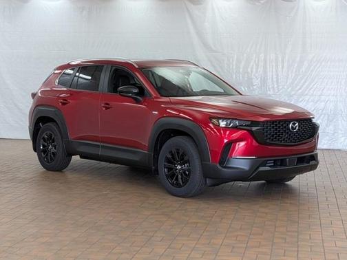2025 Mazda CX-50 Hybrid Preferred Package