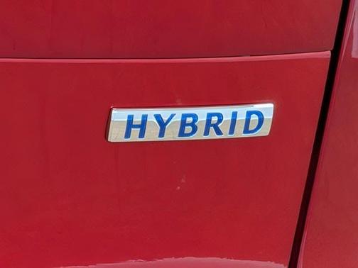 2025 Mazda CX-50 Hybrid Preferred Package