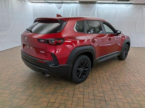 2025 Mazda CX-50 Hybrid Preferred Package