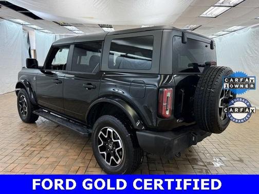 2021 Ford Bronco Outer Banks