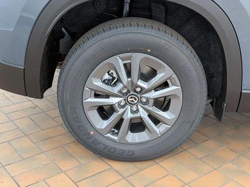 Polymetal Gray Metallic 2026 Mazda CX-5 Select