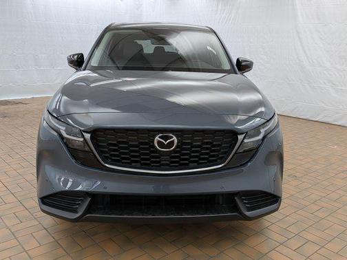 Polymetal Gray Metallic 2026 Mazda CX-5 Select