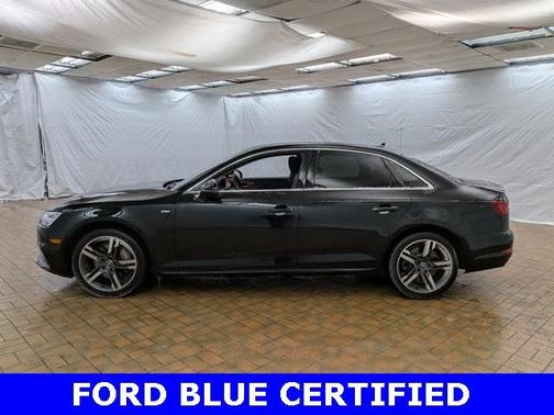 2018 Audi A4 2.0T Premium Plus