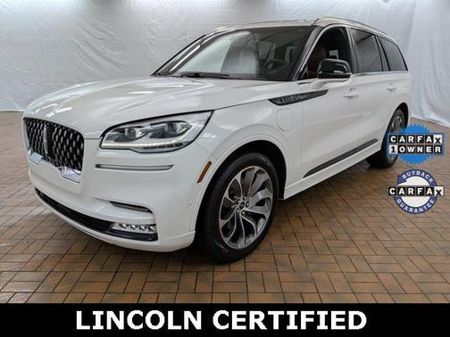 2021 Lincoln Aviator Grand Touring