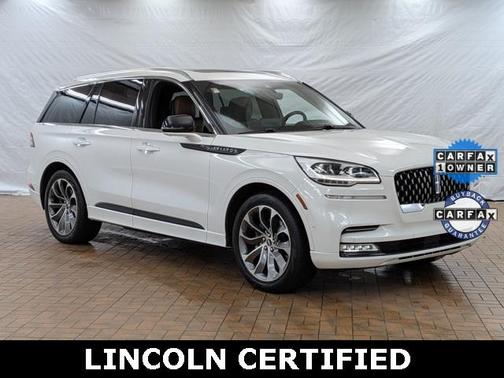 2021 Lincoln Aviator Grand Touring