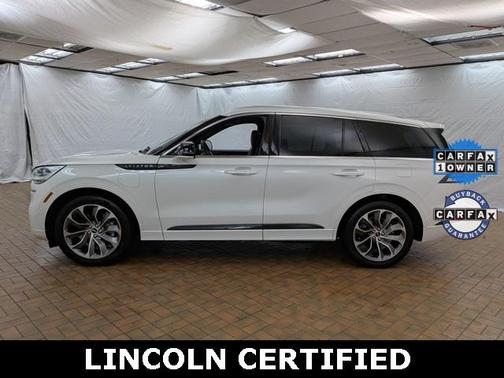 2021 Lincoln Aviator Grand Touring