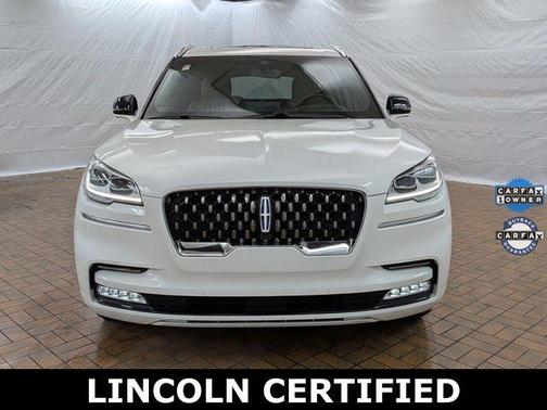 2021 Lincoln Aviator Grand Touring