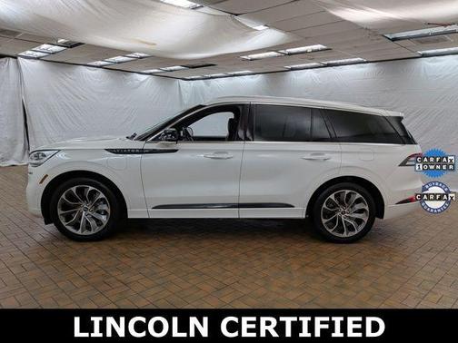 2021 Lincoln Aviator Grand Touring