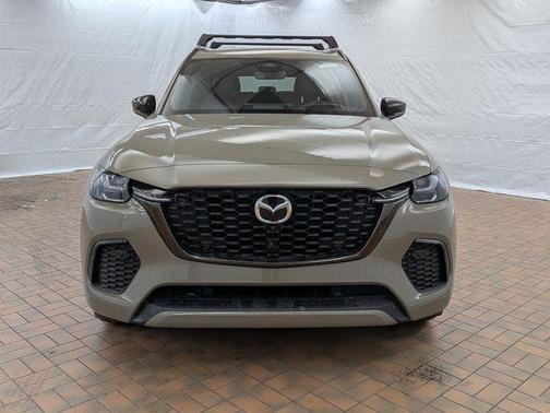 2026 Mazda CX-70 CX-70