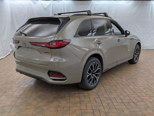 2026 Mazda CX-70 CX-70