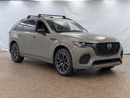 2026 Mazda CX-70 CX-70