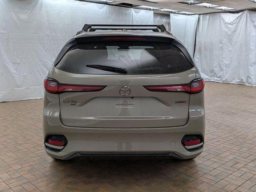 2026 Mazda CX-70 CX-70