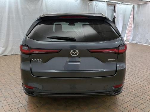 2025 Mazda CX-90 3.3 Turbo Preferred Package