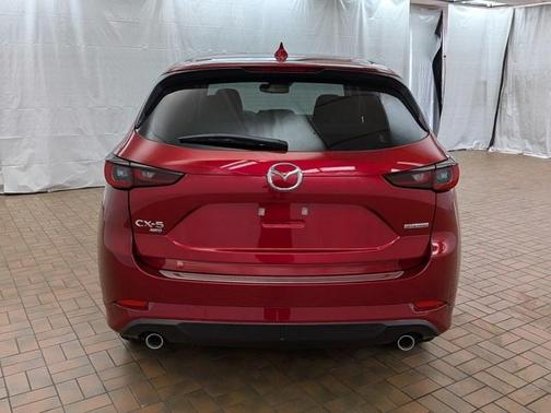 2025 Mazda CX-5 Preferred